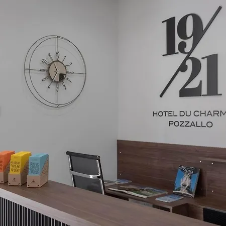 Hotel 1921 Pozzallo