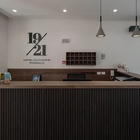 1921 Hotel Pozzallo