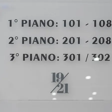 Hotel 1921 Pozzallo